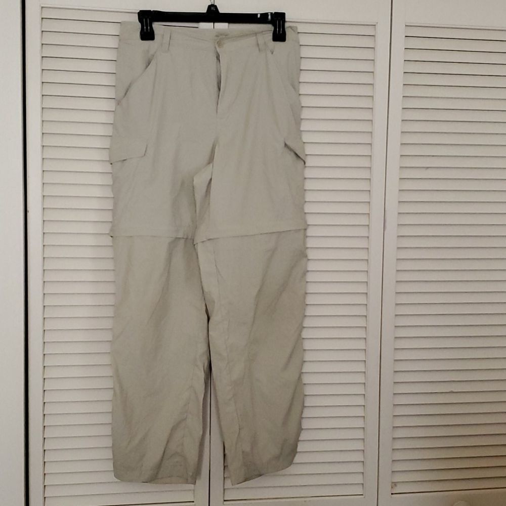 Columbia Men's Cargo Khakis